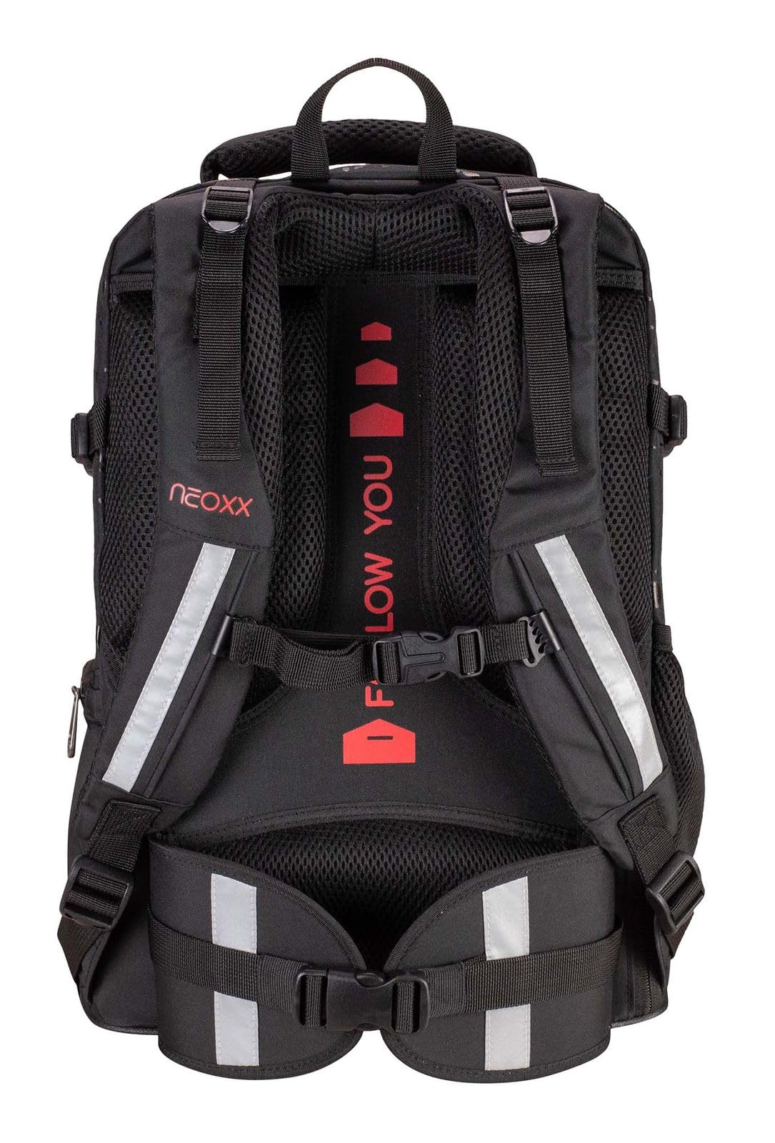 neoxx-active-pro-schulrucksack-26l-splash-in-black image 3