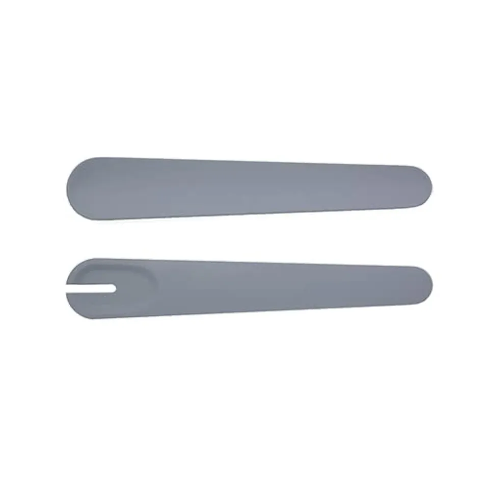 chic-mic-bioloco-plant-deluxe-salatbesteck-dark-grey-27-cm-aus-pla image 1