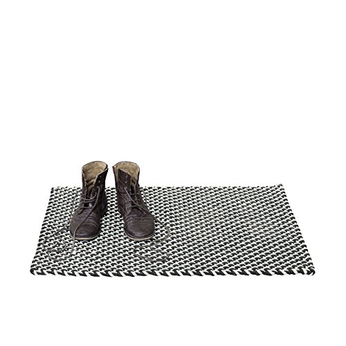 pad-concept-fu-matte-uni-stone-52x72-cm-flechtmuster image 6