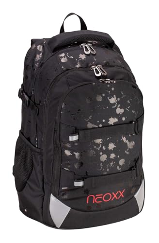 neoxx-active-pro-schulrucksack-26l-splash-in-black image 8
