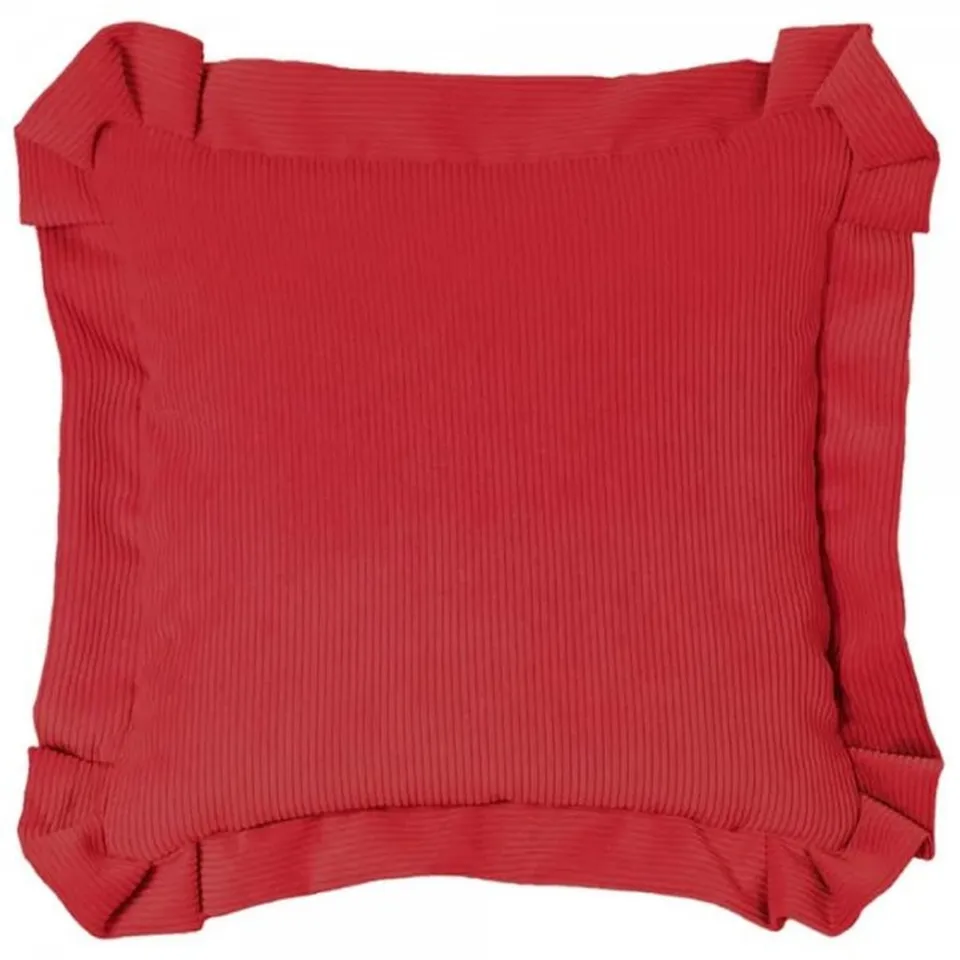 pad-concept-casually-kissenh-lle-45-x-45-cm-rot-mit-volant image 1