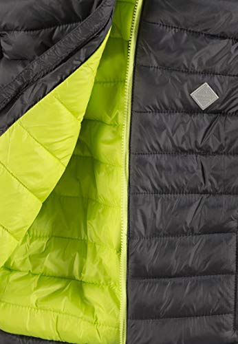 kanz-jungen-anorak-mit-kapuze-kinder-jacke image 8