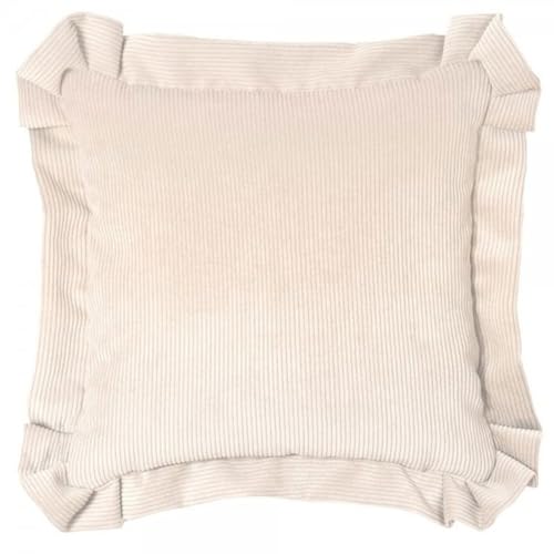 pad-concept-casually-kissenh-lle-45-x-45-cm-white-mit-volant image 2
