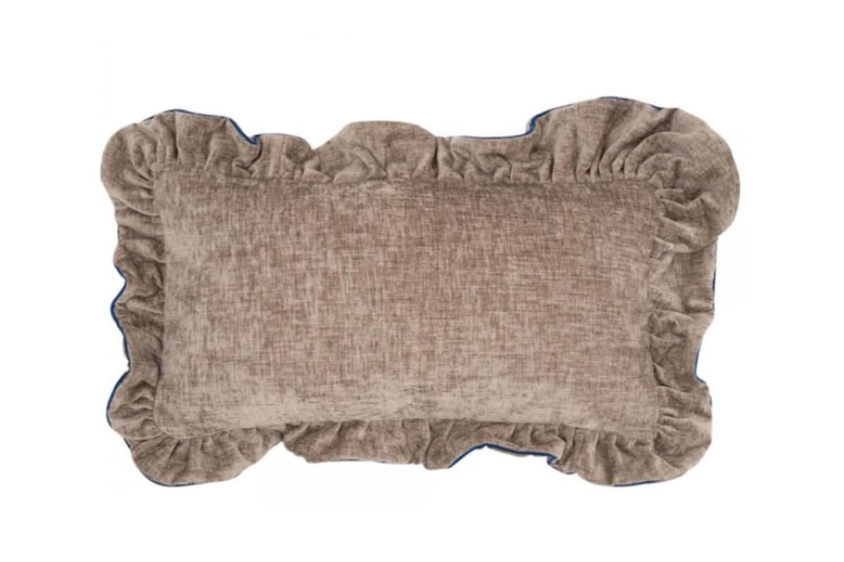 pad-concept-w0526-romance-kissenh-lle-brown-blue-30-x-50-cm image 1