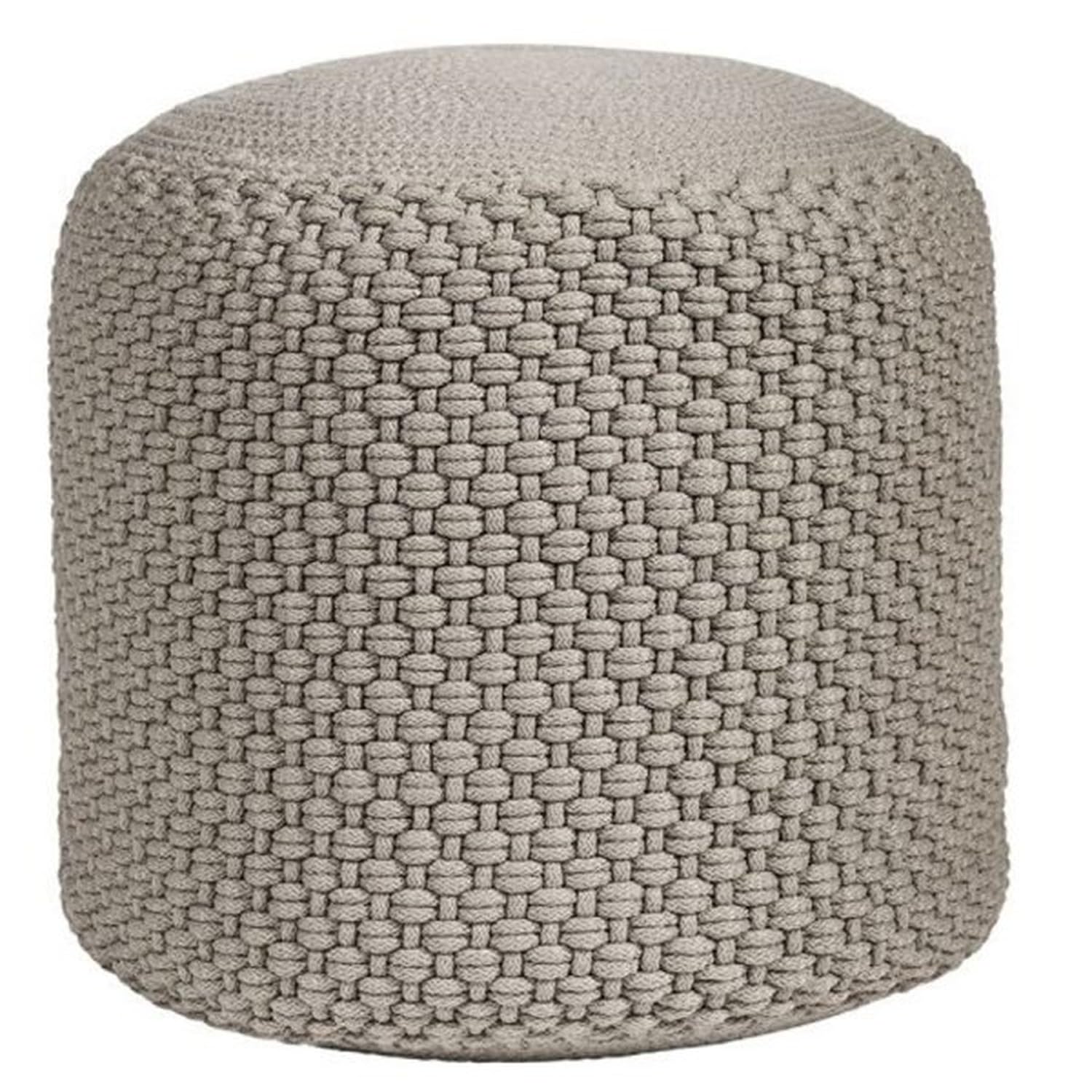 pad-concept-uni-sitzpouf-sand-40-x-40-cm image 1
