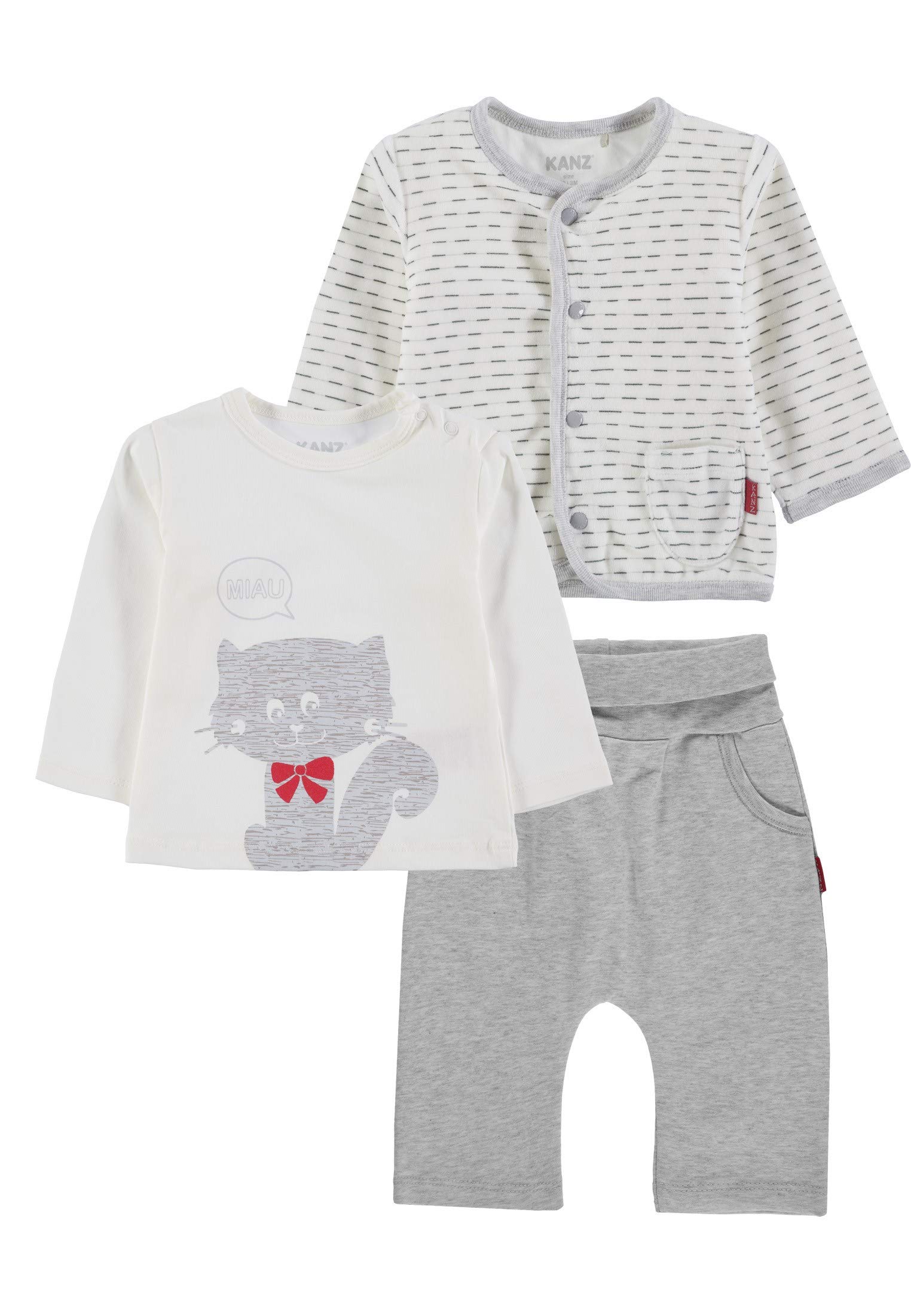 kanz-unisex-baby-bekleidungsset-3 image 1
