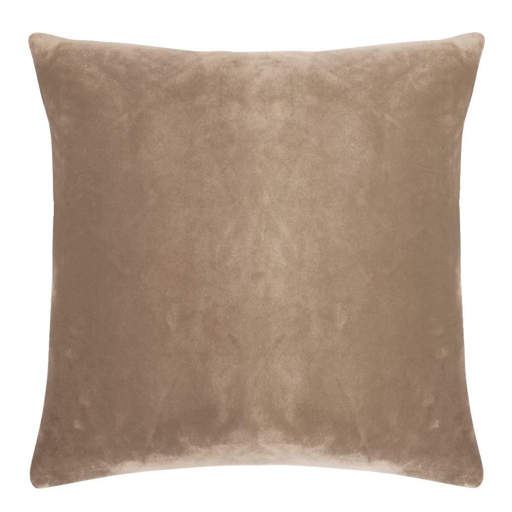 pad-concept-smooth-samt-kissenbezug-beige-50x50-cm image 1