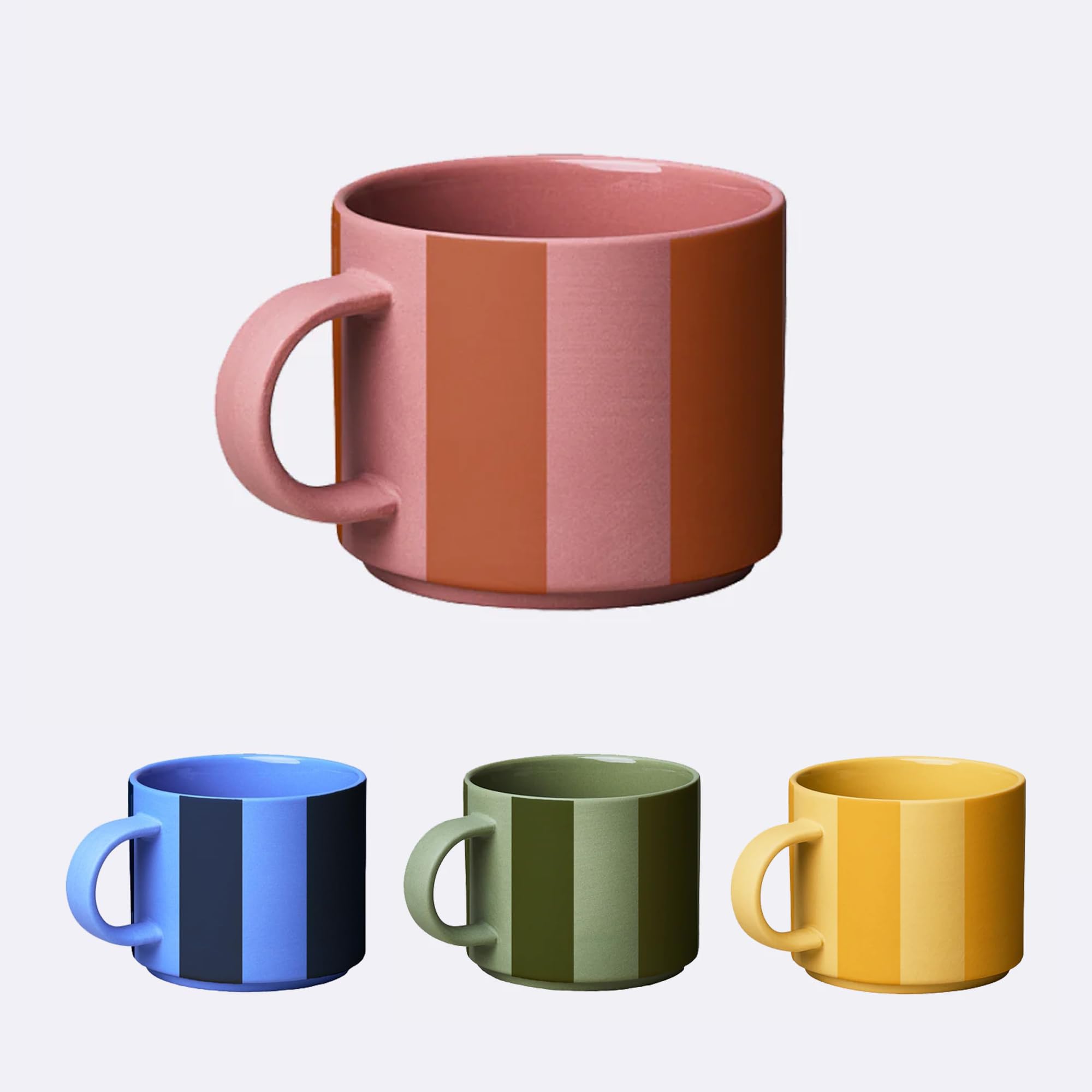 chic-mic-good-mood-porzellantasse-berry-kaffeetasse-aus-porzellan image 3