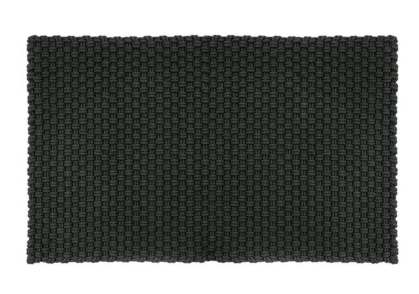 pad-concept-fu-matte-uni-schwarz-52-x-72-cm-indoor-outdoor image 1