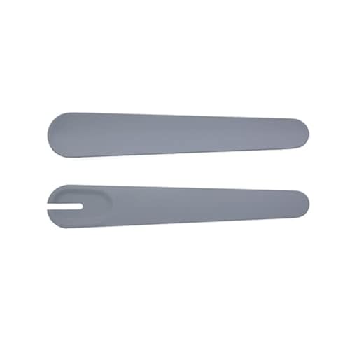 chic-mic-bioloco-plant-deluxe-salatbesteck-dark-grey-27-cm-aus-pla image 2