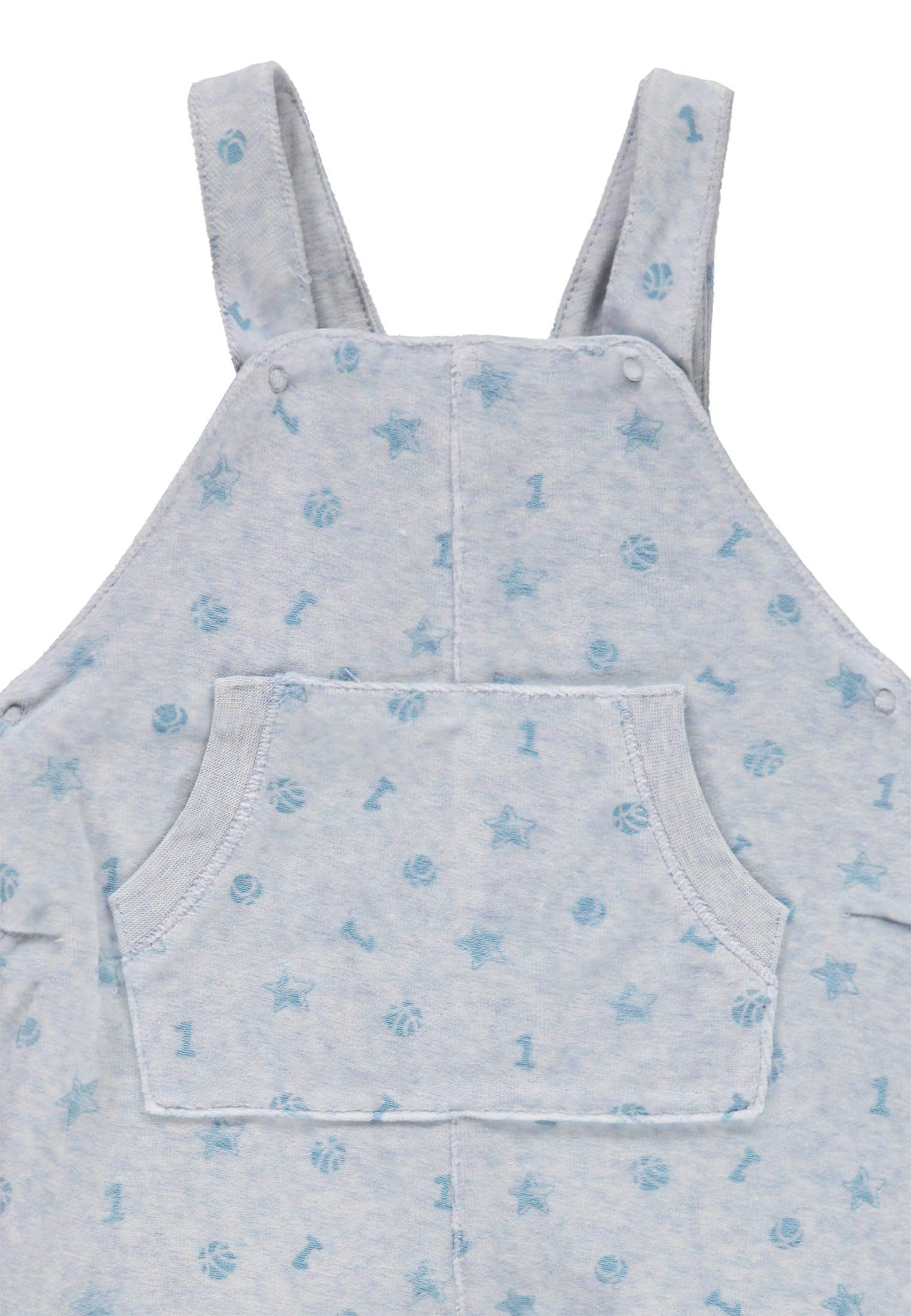 kanz-baby-jungen-set-latzhose-langarmshirt image 3