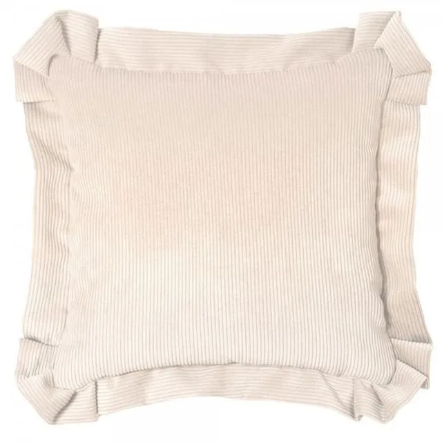 pad-concept-casually-kissenh-lle-45-x-45-cm-white-mit-volant image 1
