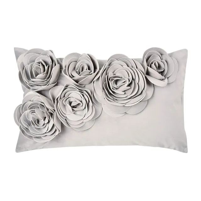 pad-concept-kissenh-lle-floral-light-grey-30-x-50-cm image 1