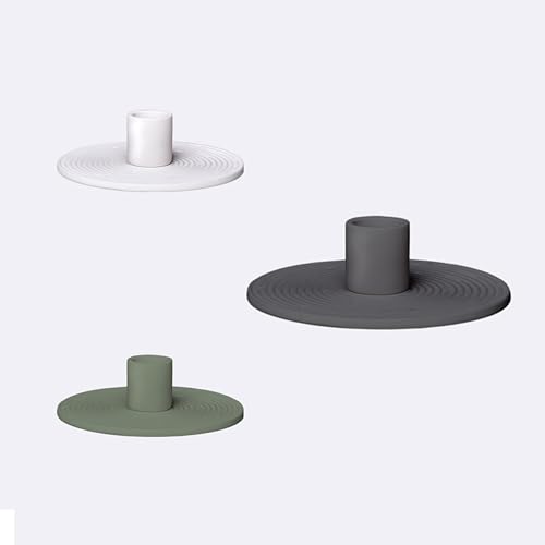 chic-mic-keramik-kerzenhalter-rua-single-white-ceramic-2-3-cm image 7