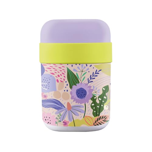 chic-mic-bioloco-plant-lunchpot-wind-and-seeds-lunchbox-500-ml-200-ml image 6