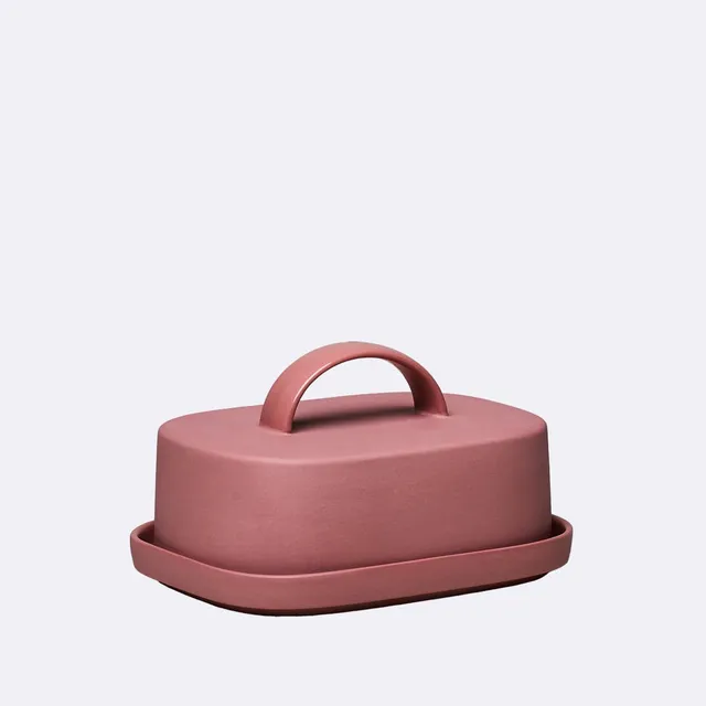 chic-mic-good-mood-butterdose-porzellan-berry image 1