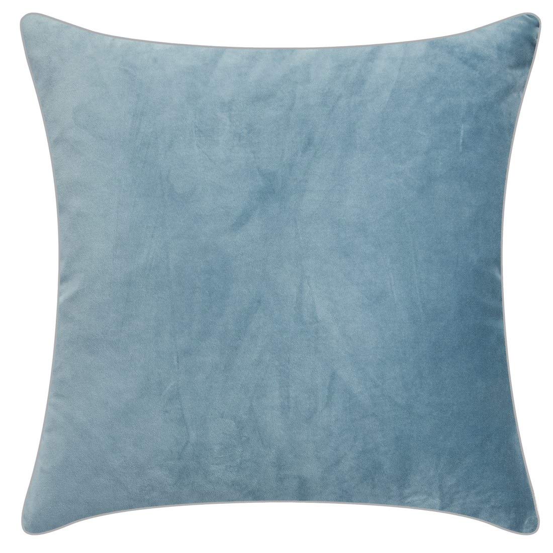 pad-concept-elegance-samt-kissenh-lle-40x40-cm-aqua-blau image 1
