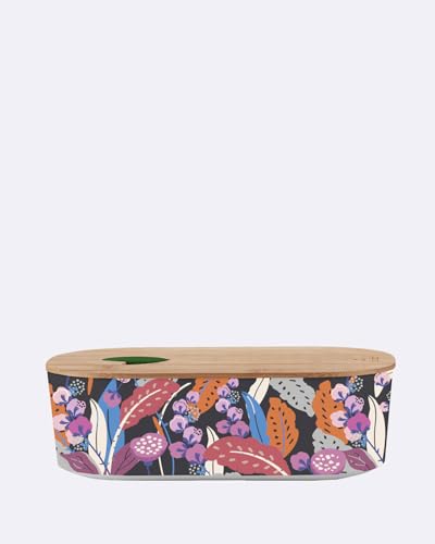 chic-mic-bioloco-plant-lunchbox-oval-magic-flower image 2