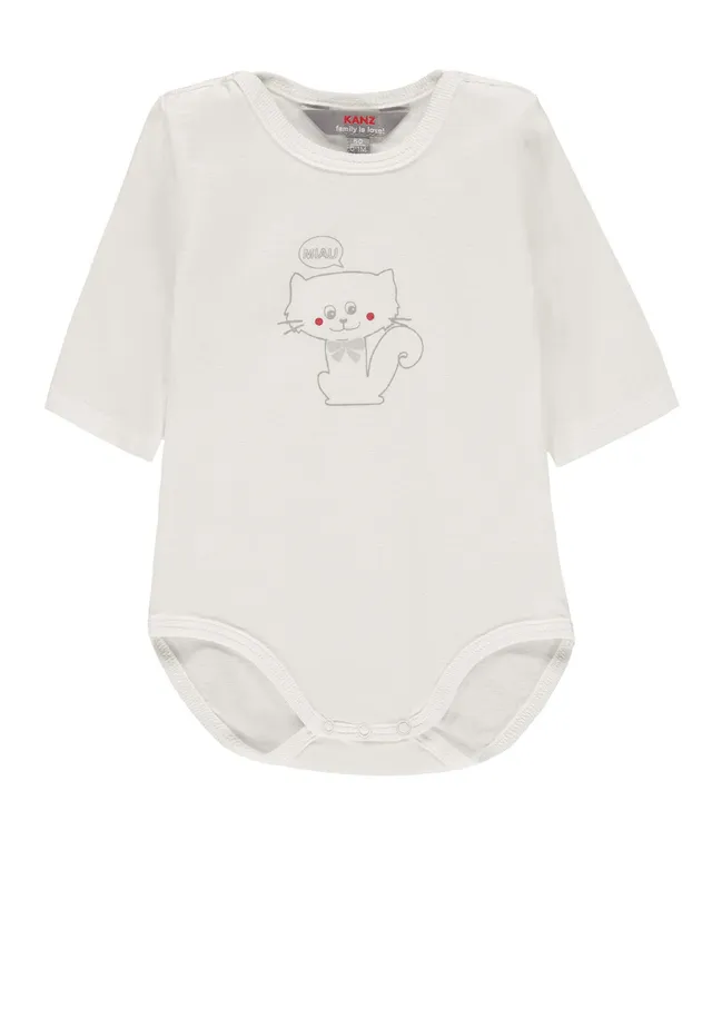 kanz-unisex-baby-body-langarm image 1