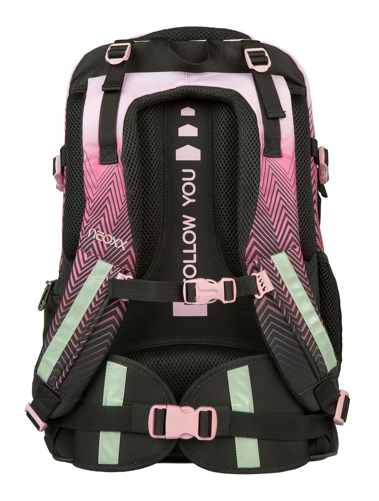 neoxx-active-pro-schulrucksack-sweet-like-sunset-26-l image 4