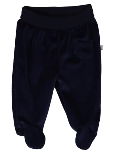 kanz-baby-jogginghose-mit-fu-nicky-velours-hose-f-r-babys image 4