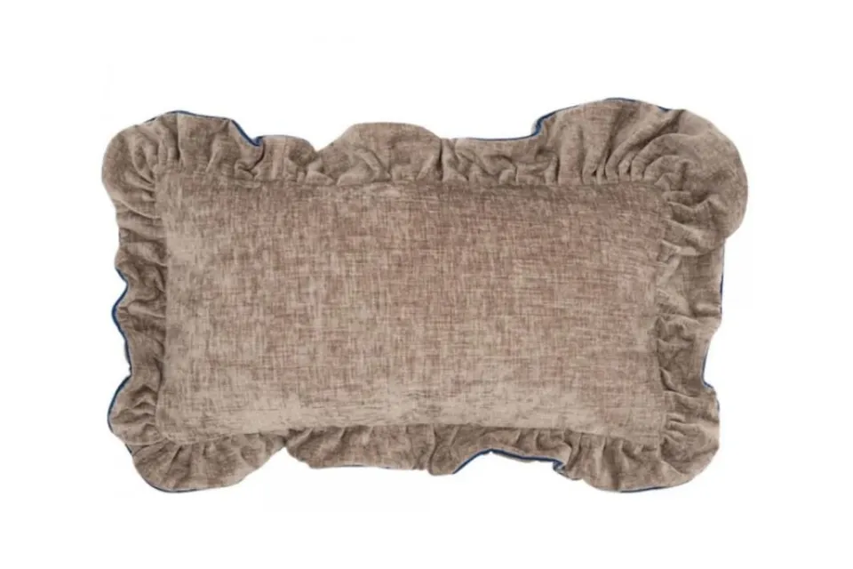 pad-concept-w0526-romance-kissenh-lle-brown-blue-30-x-50-cm image 1