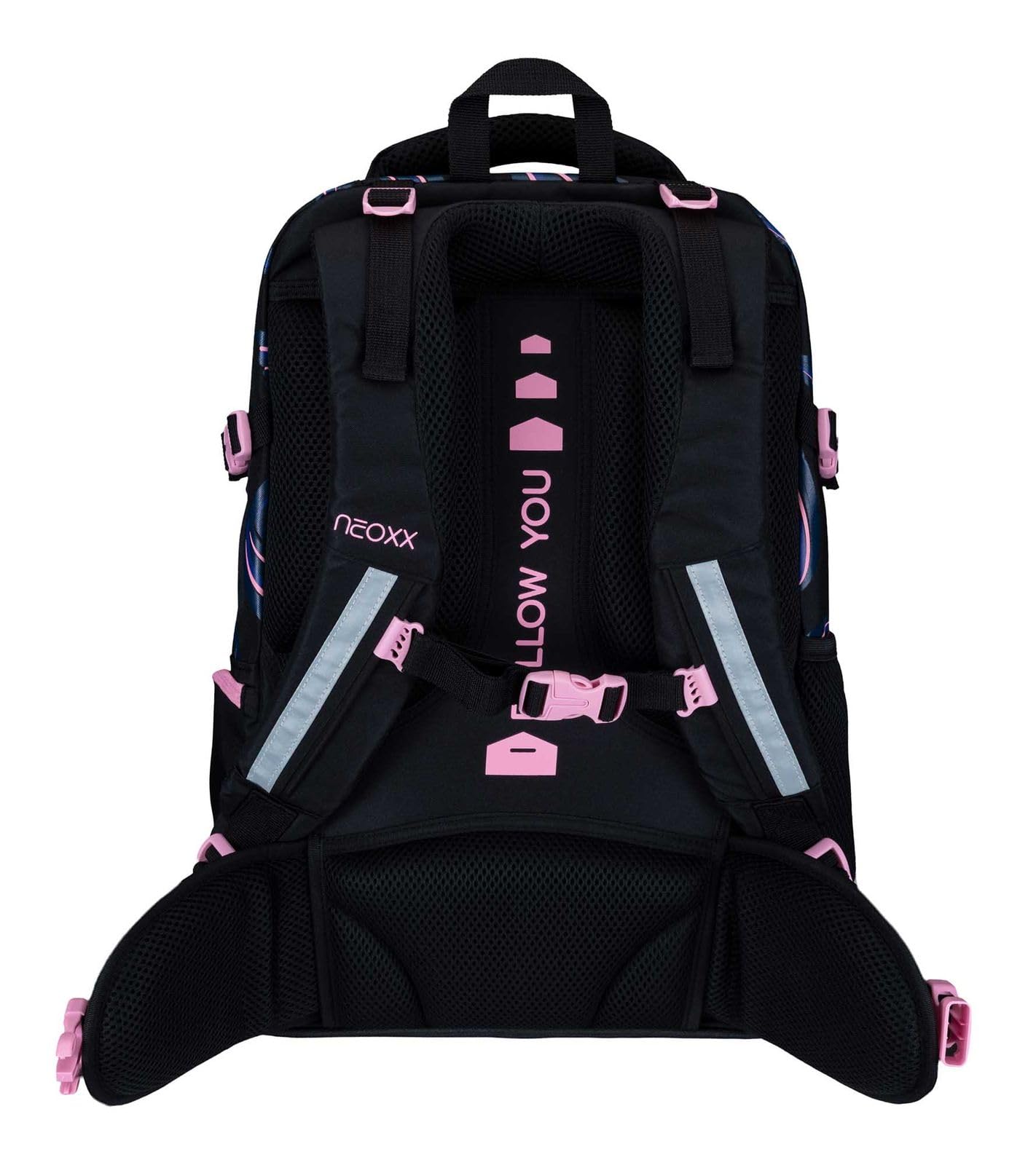 neoxx-active-pro-school-backpack-hello-wave-30l image 3