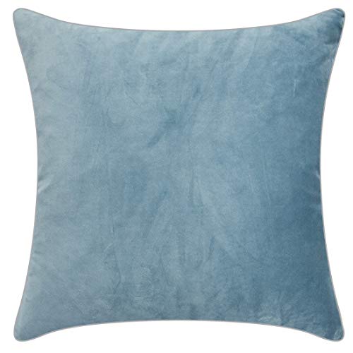 pad-concept-elegance-samt-kissenh-lle-40x40-cm-aqua-blau image 2