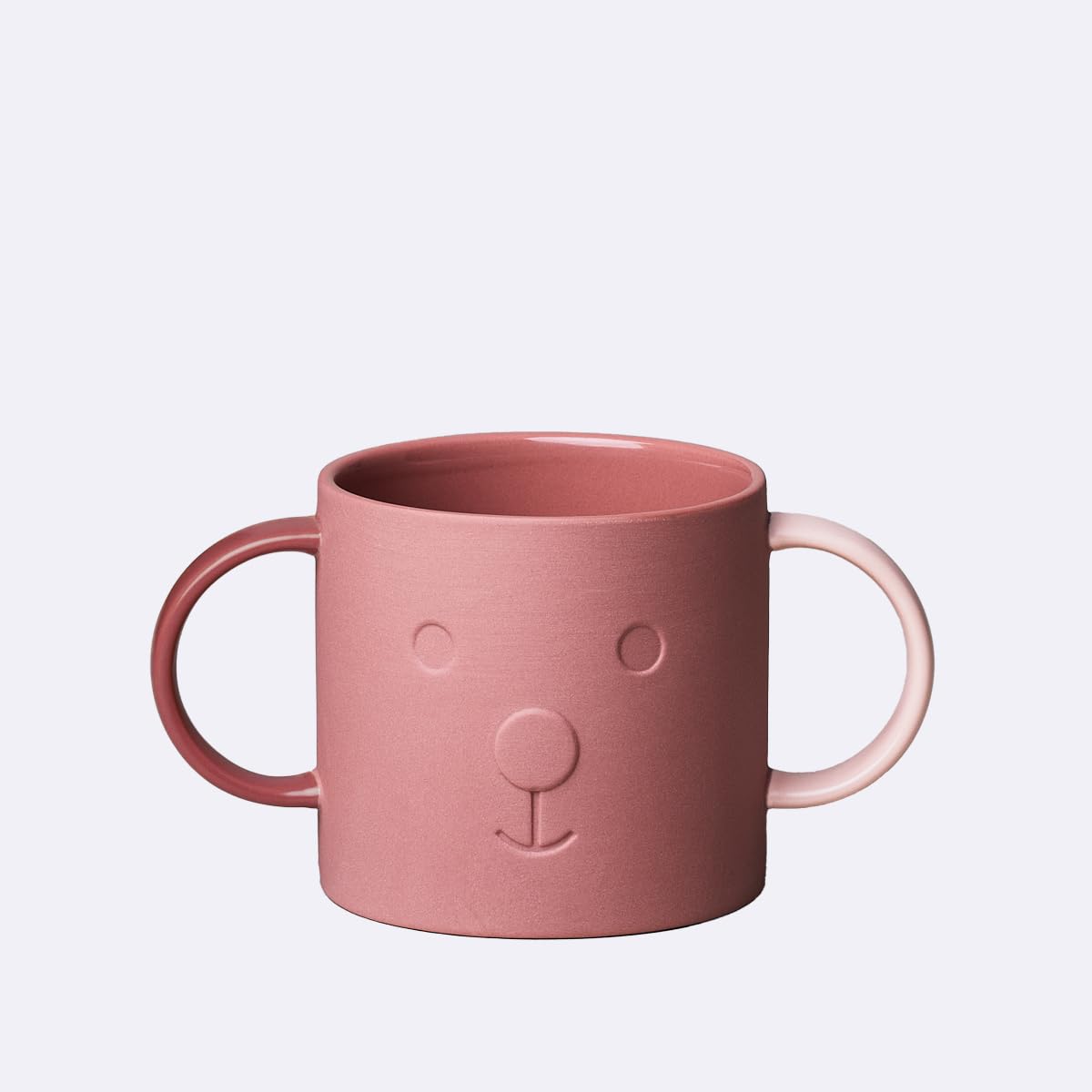 chic-mic-good-mood-porzellankindertasse-strawberry-bear image 2