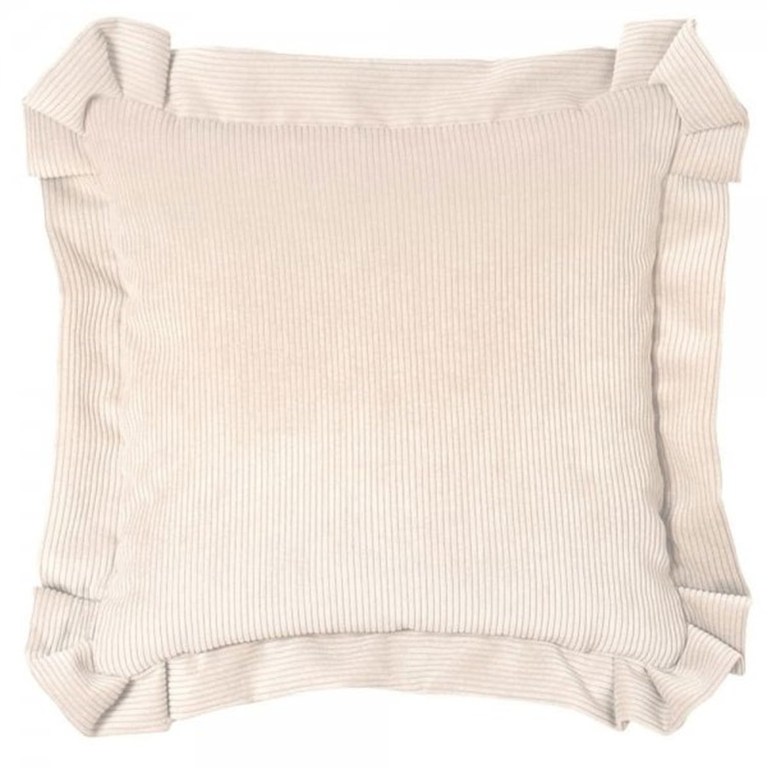 pad-concept-casually-kissenh-lle-45-x-45-cm-white-mit-volant image 1