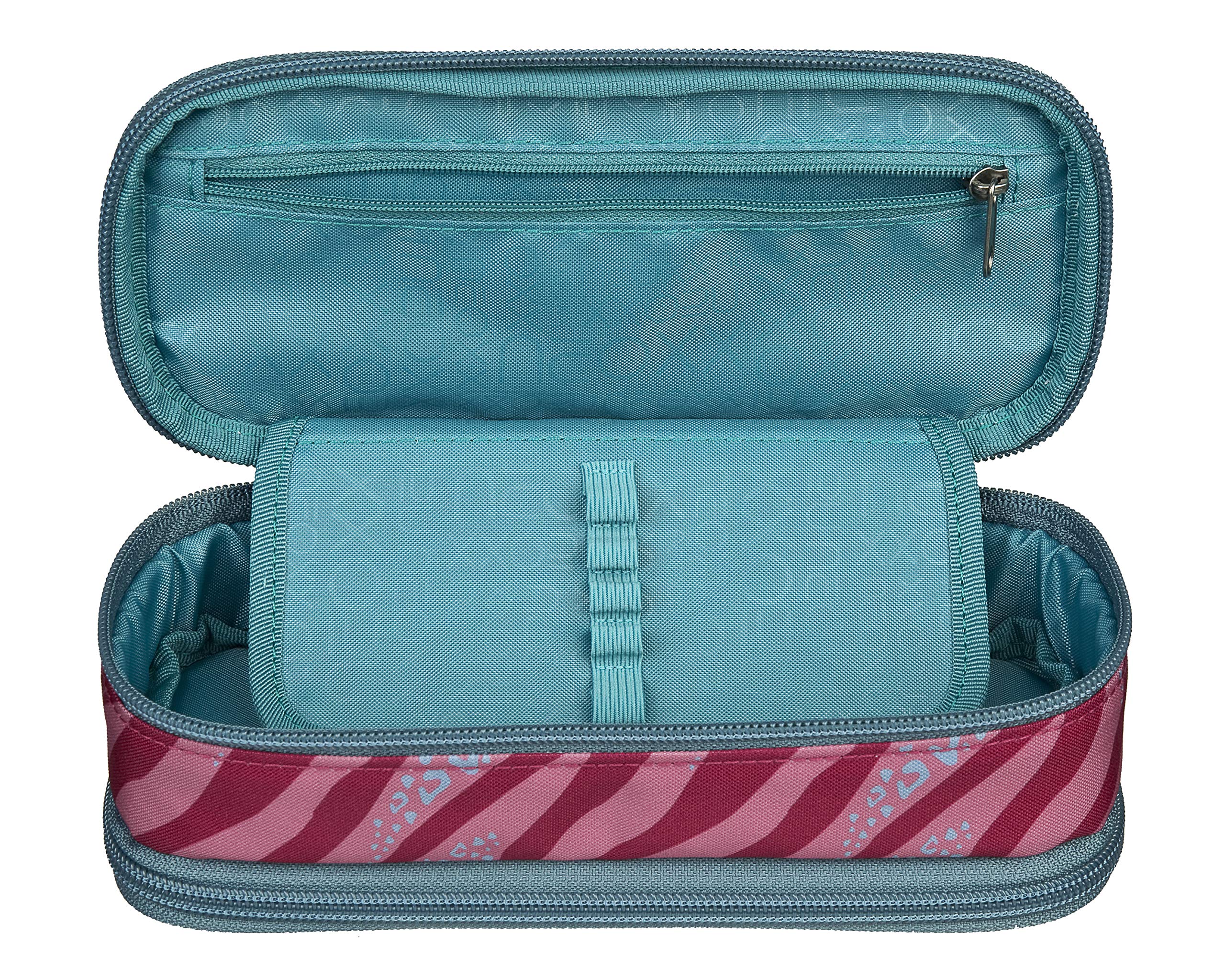 neoxx-catch-schlamperbox-flamingo-federm-ppchen-mit-2-rei-verschlussf-chern image 4