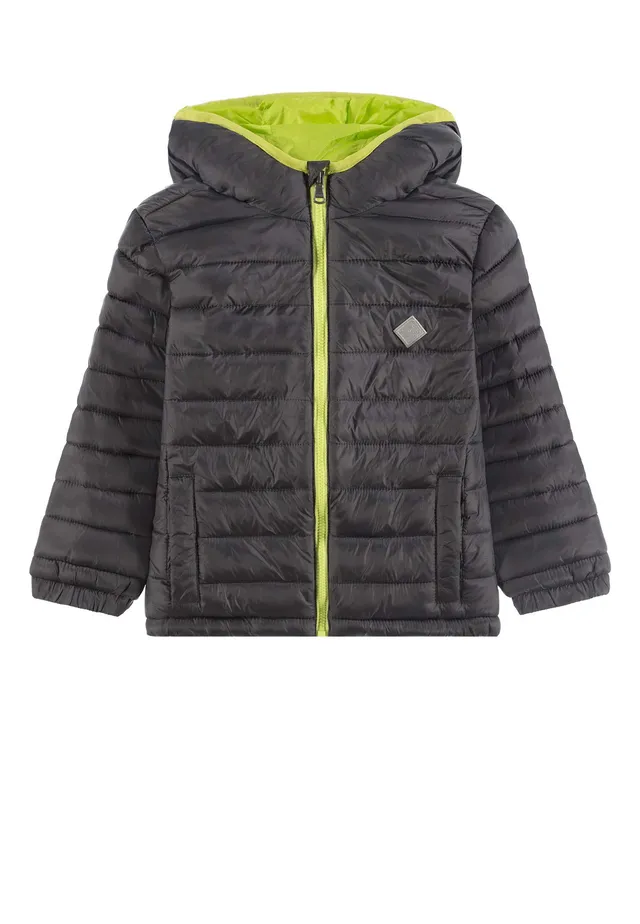kanz-jungen-anorak-mit-kapuze-kinder-jacke image 1