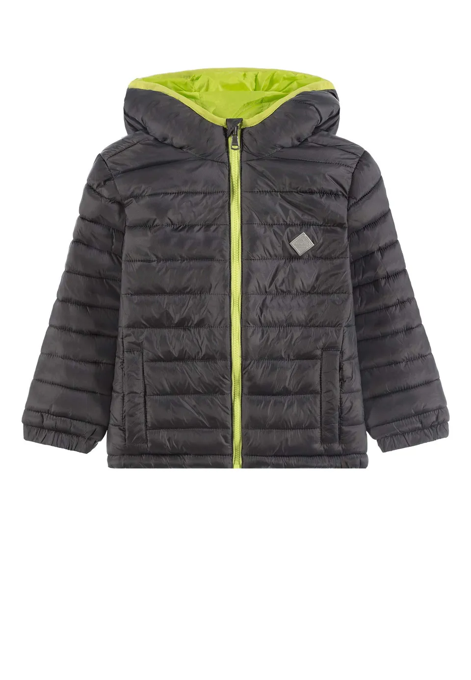 kanz-jungen-anorak-mit-kapuze-kinder-jacke image 1