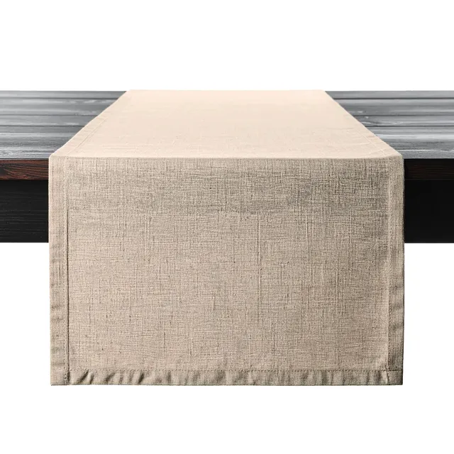 proflax-leinen-tischl-ufer-sand-50-x-150-cm image 1